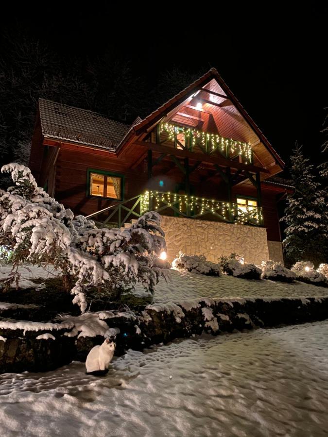 Brenna Lesnica Villa Exterior photo