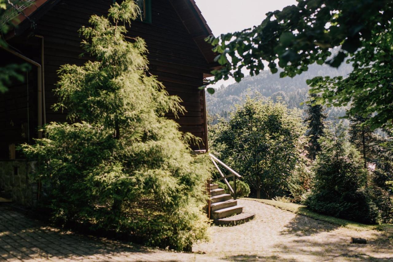 Brenna Lesnica Villa Exterior photo