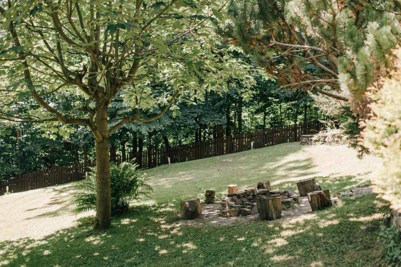 Brenna Lesnica Villa Exterior photo